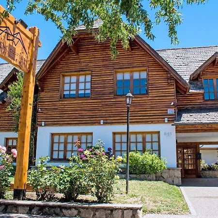 Hotel Latitud Cuarenta San Martín de los Andes Exteriér fotografie