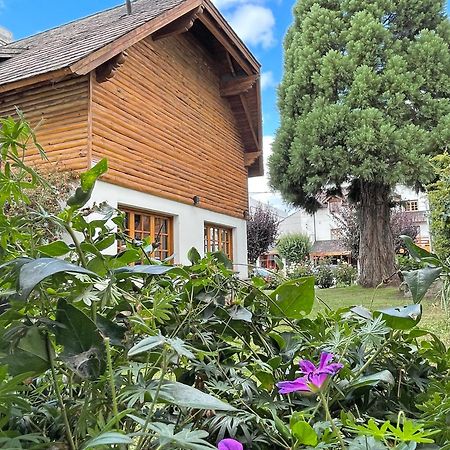 Hotel Latitud Cuarenta San Martín de los Andes Exteriér fotografie