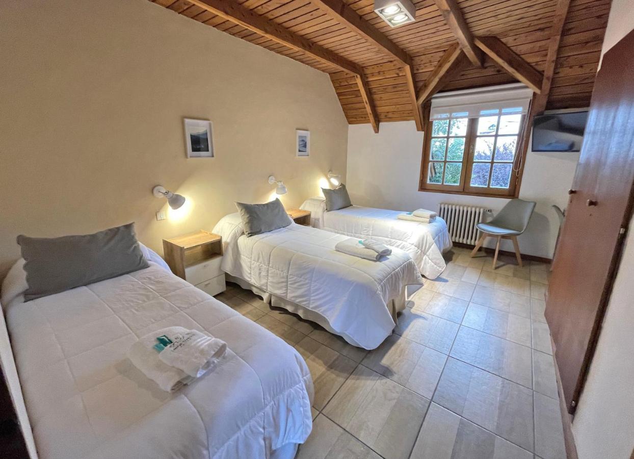 Hotel Latitud Cuarenta San Martín de los Andes Exteriér fotografie