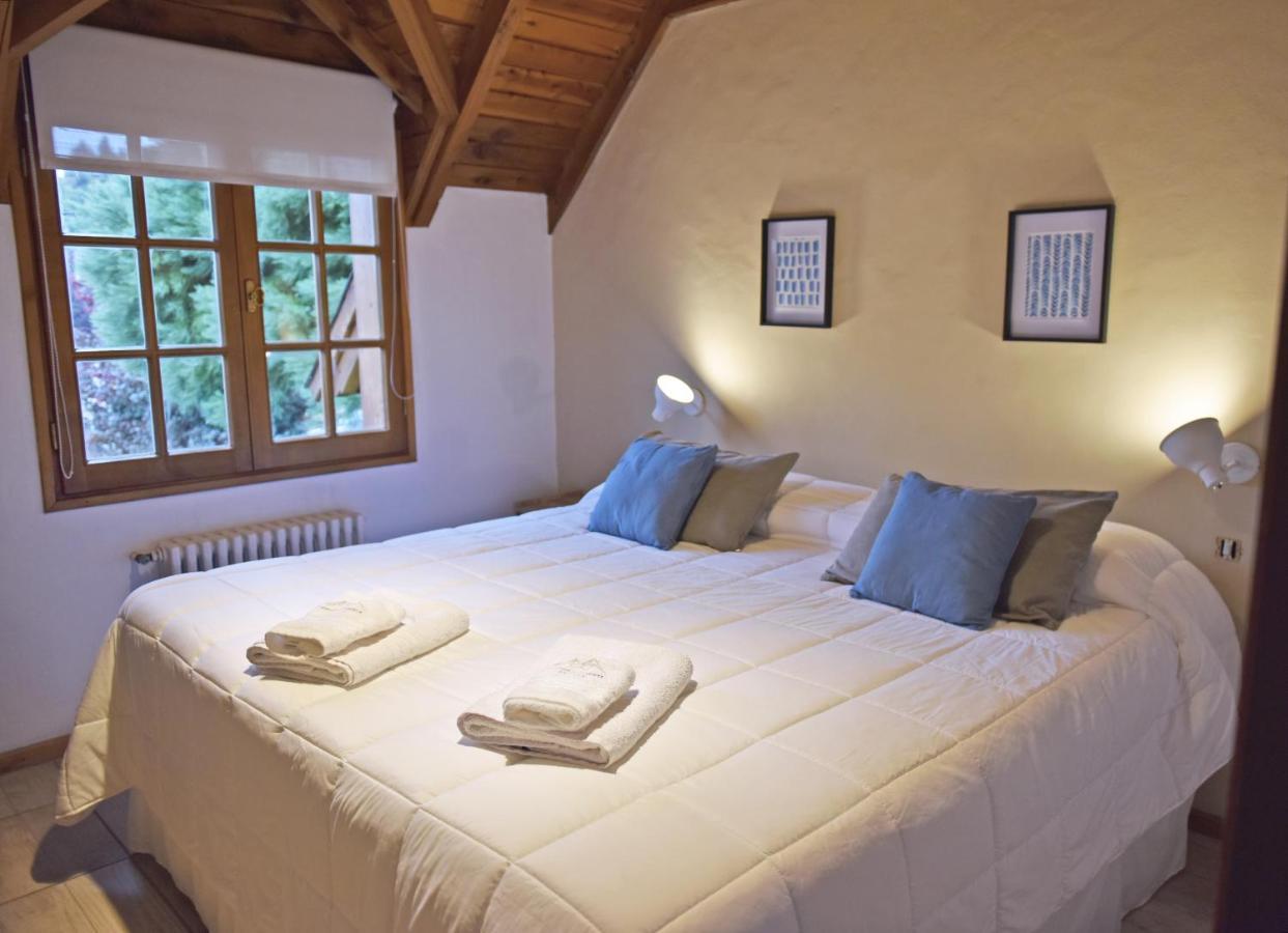 Hotel Latitud Cuarenta San Martín de los Andes Exteriér fotografie
