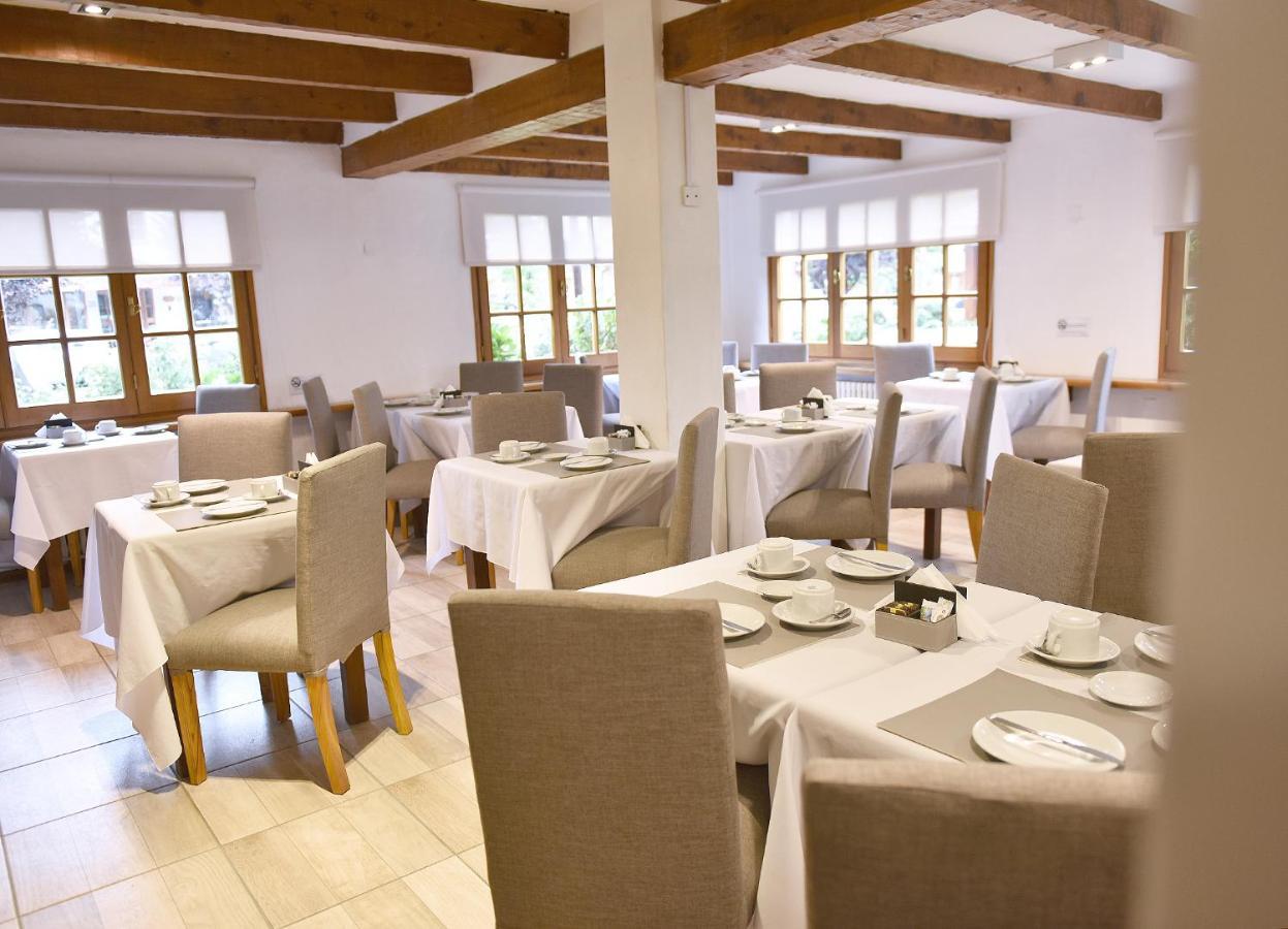 Hotel Latitud Cuarenta San Martín de los Andes Exteriér fotografie