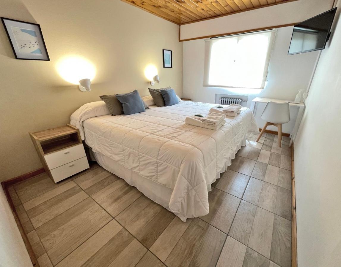 Hotel Latitud Cuarenta San Martín de los Andes Exteriér fotografie