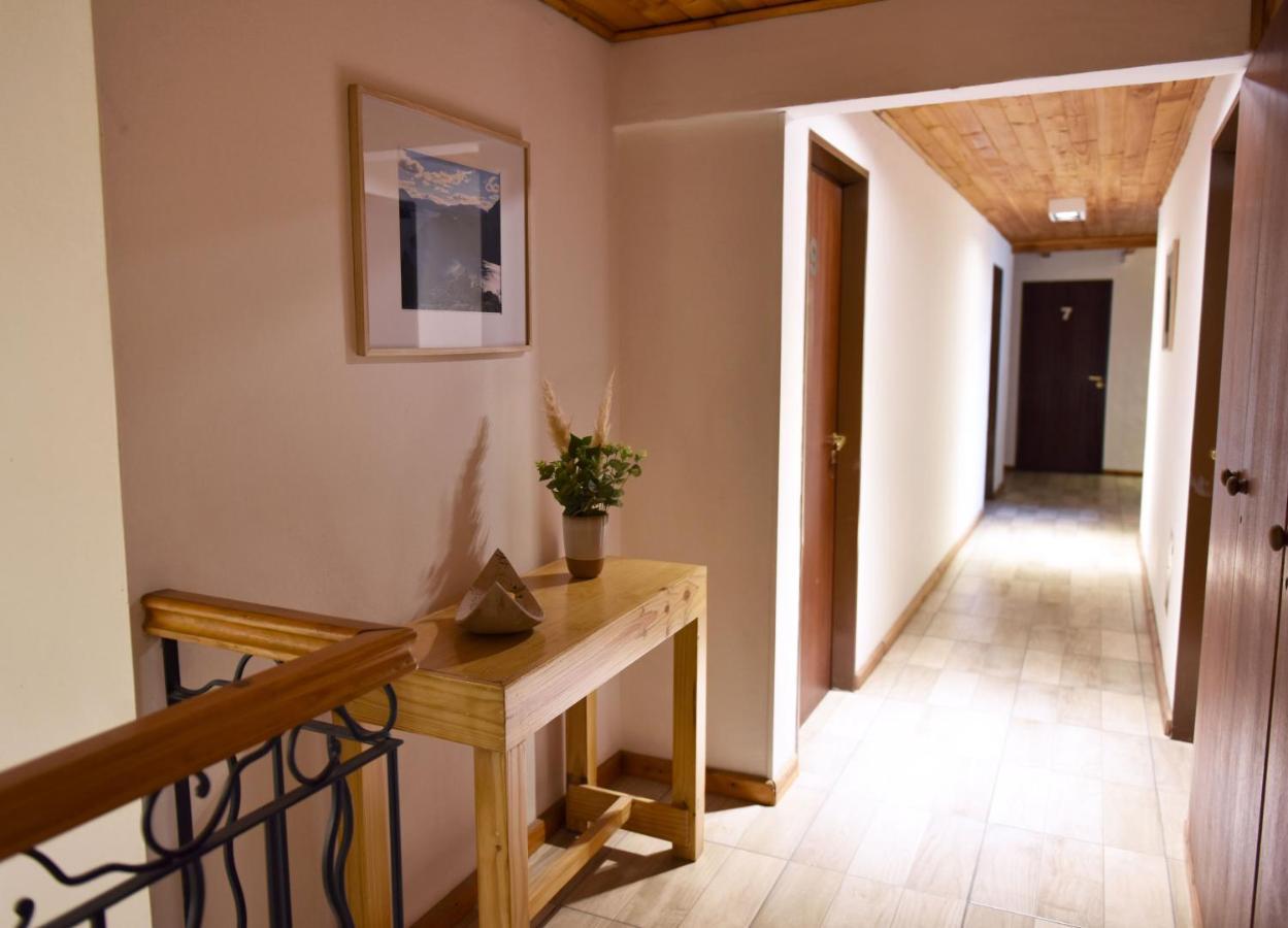 Hotel Latitud Cuarenta San Martín de los Andes Exteriér fotografie