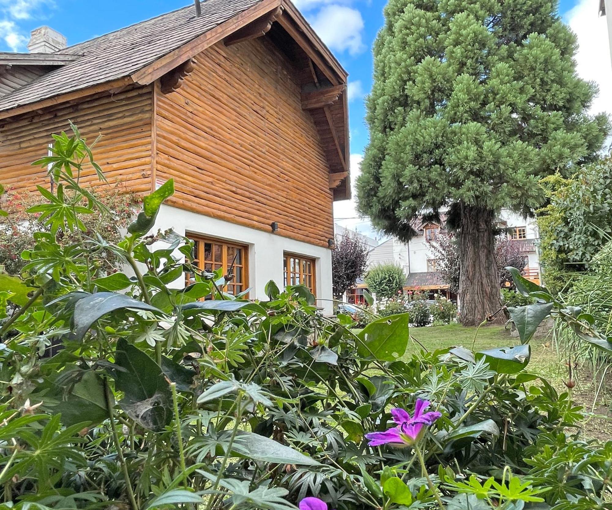 Hotel Latitud Cuarenta San Martín de los Andes Exteriér fotografie