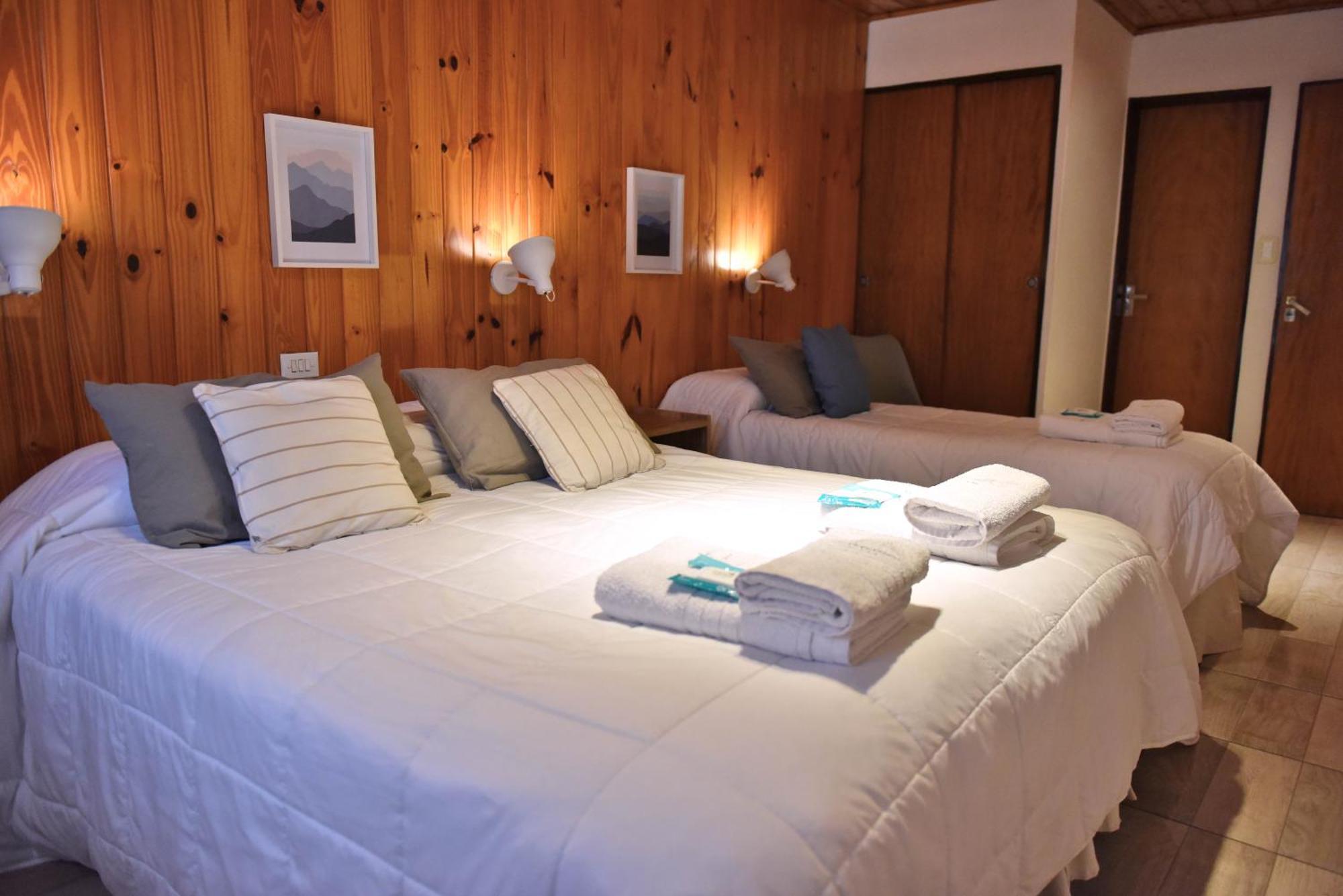 Hotel Latitud Cuarenta San Martín de los Andes Exteriér fotografie