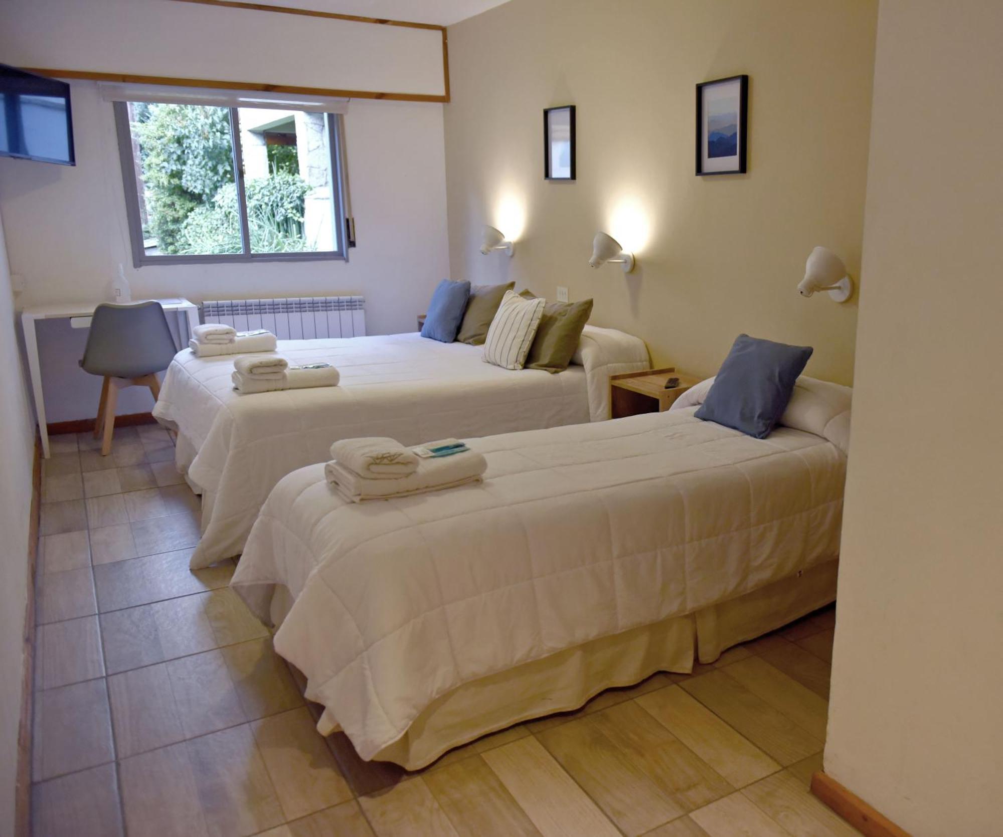 Hotel Latitud Cuarenta San Martín de los Andes Exteriér fotografie